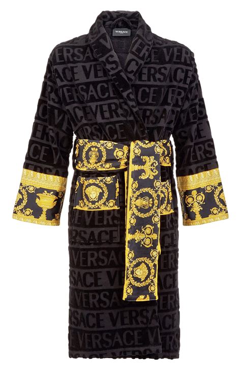 rocking a versace robe|Women's Versace Robes & Wraps .